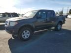 2011 Nissan Frontier S