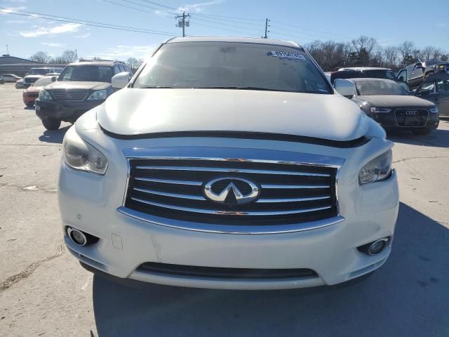 2014 Infiniti QX60 Hybrid