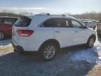 2016 KIA Sorento LX