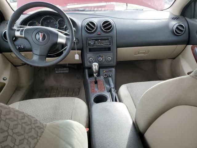 2007 Pontiac G6 Base