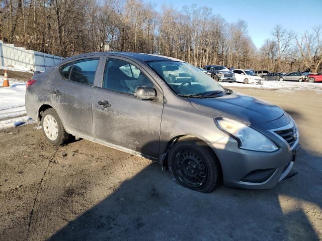 2015 Nissan Versa S