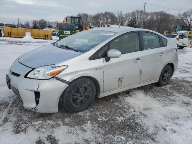 2015 Toyota Prius