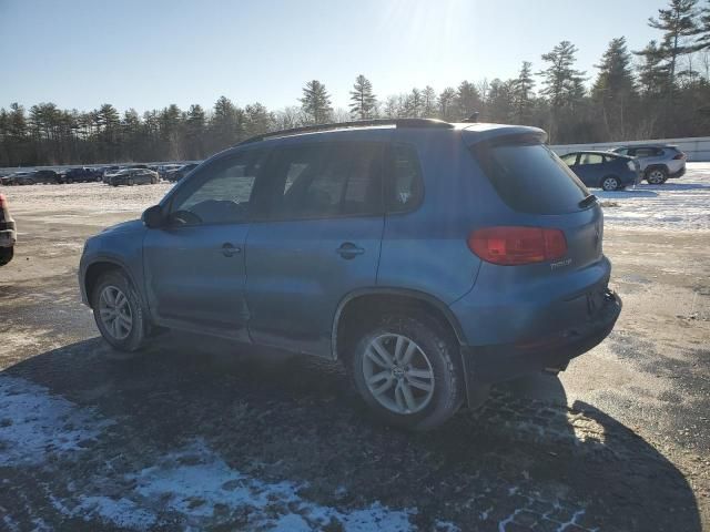 2017 Volkswagen Tiguan S