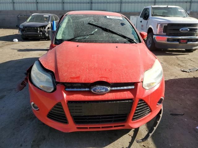 2012 Ford Focus SEL