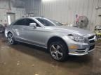 2014 Mercedes-Benz CLS 550 4matic