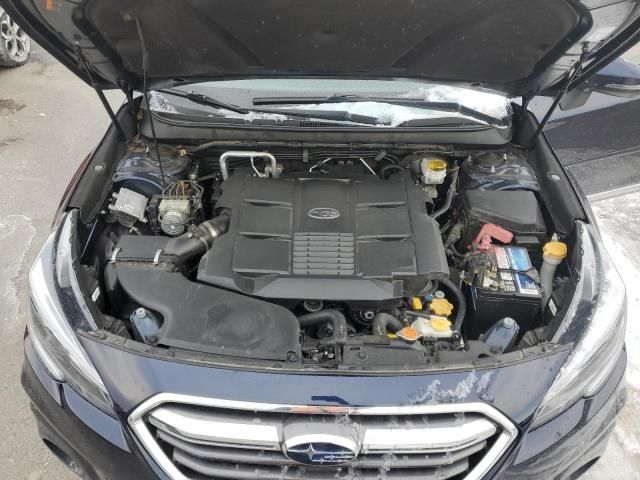 2018 Subaru Outback Touring