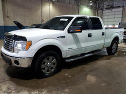 Buy Salvage Cars For Sale now at auction: 2011 Ford F150 Supercrew