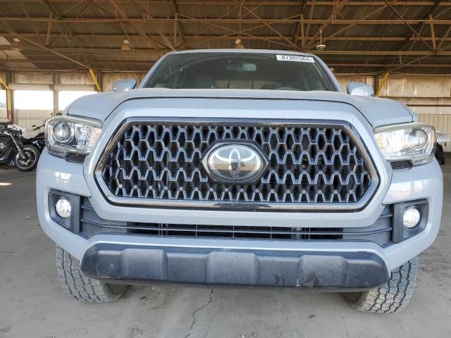 2018 Toyota Tacoma Double Cab