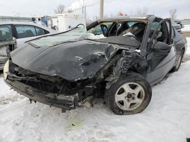 2002 Chevrolet Monte Carlo SS