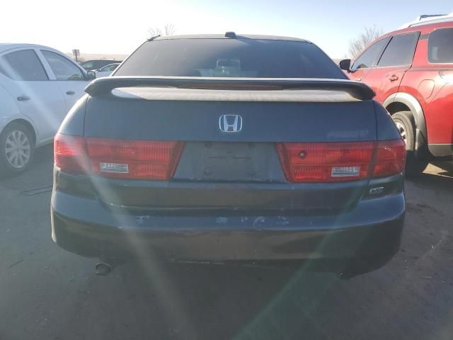 2005 Honda Accord EX