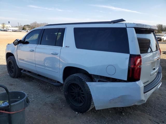 2017 Chevrolet Suburban K1500 LT