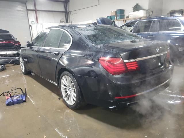 2013 BMW 740 I