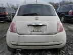 2012 Fiat 500 POP