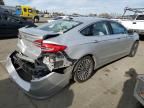 2018 Ford Fusion TITANIUM/PLATINUM HEV