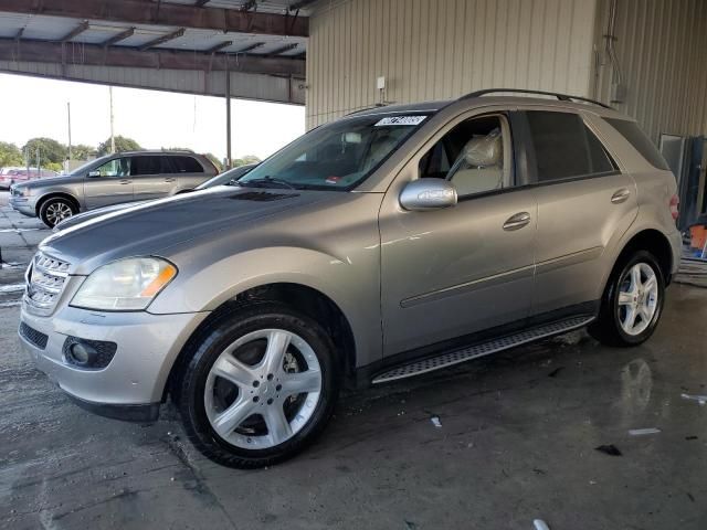 2008 Mercedes-Benz ML 350