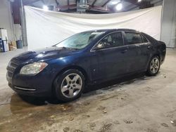 Chevrolet Vehiculos salvage en venta: 2009 Chevrolet Malibu LS