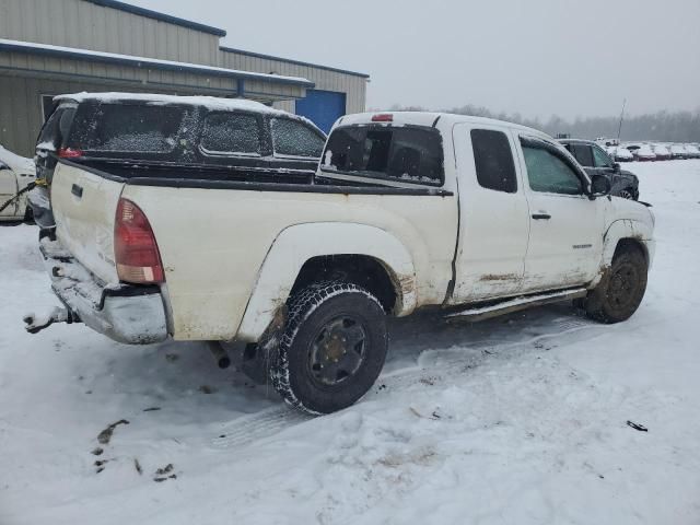 2006 Toyota Tacoma Access Cab