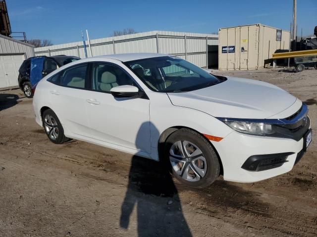 2016 Honda Civic LX