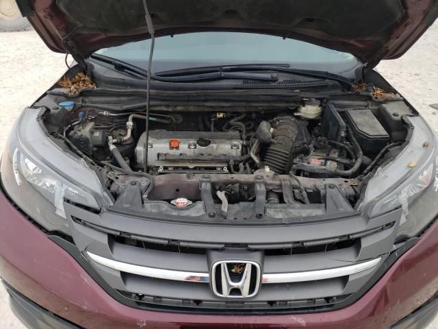 2012 Honda CR-V LX