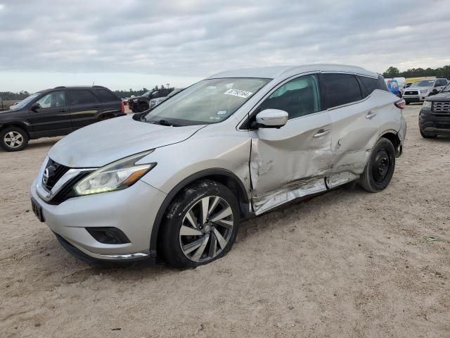 2015 Nissan Murano S