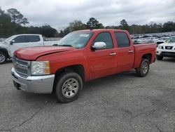 2012 Chevrolet Silverado C1500 LT en venta en Eight Mile, AL