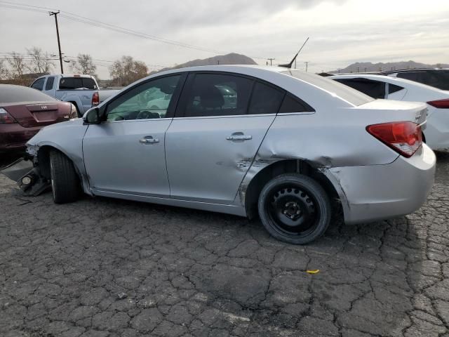 2012 Chevrolet Cruze LTZ