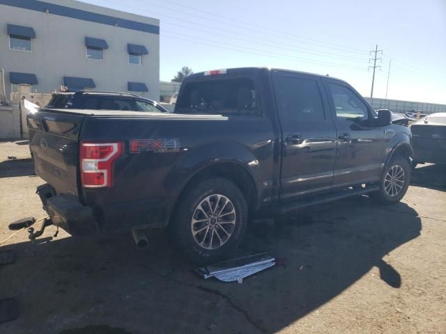 2019 Ford F150 Supercrew