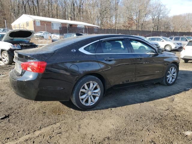 2017 Chevrolet Impala LT