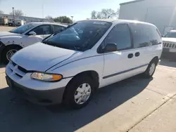 Dodge Vehiculos salvage en venta: 1999 Dodge Caravan