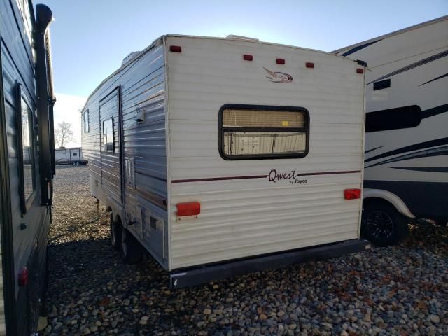 2001 Jayco Quest