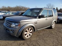 Land Rover salvage cars for sale: 2014 Land Rover LR4 HSE