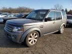 2014 Land Rover LR4 HSE