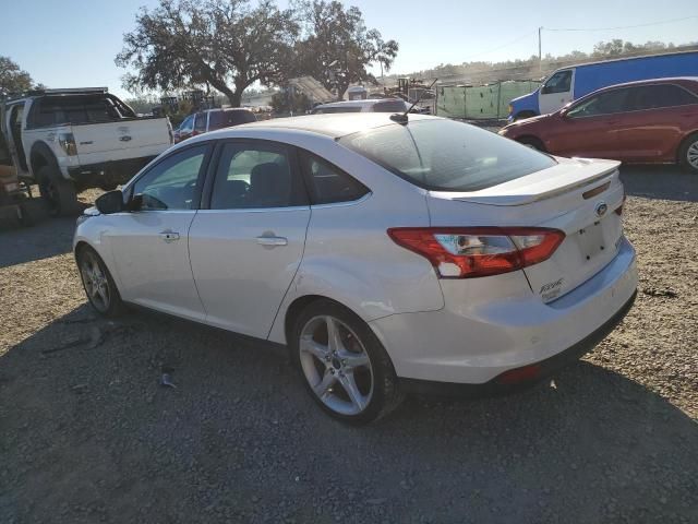 2014 Ford Focus Titanium