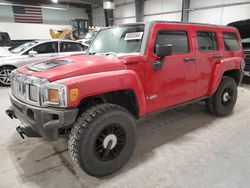 Salvage Cars with No Bids Yet For Sale at auction: 2006 Hummer H3