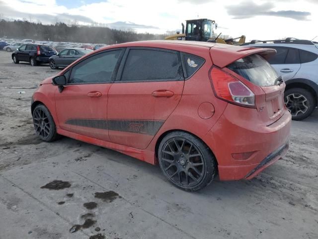 2016 Ford Fiesta ST