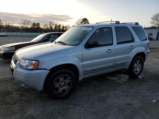 2004 Ford Escape Limited