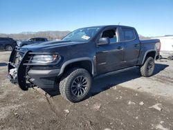 Chevrolet Colorado Vehiculos salvage en venta: 2017 Chevrolet Colorado ZR2