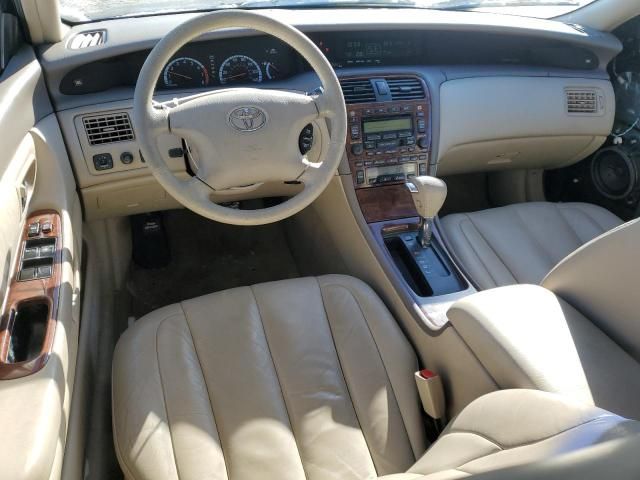 2002 Toyota Avalon XL