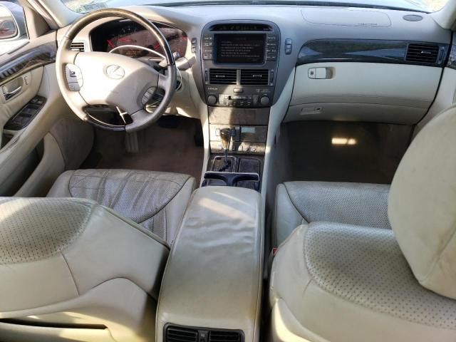 2001 Lexus LS 430