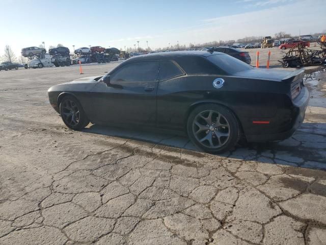 2015 Dodge Challenger SXT Plus