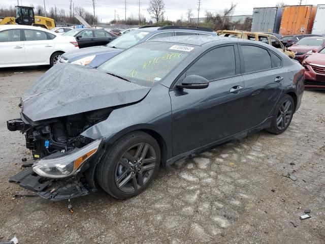 2021 KIA Forte GT Line