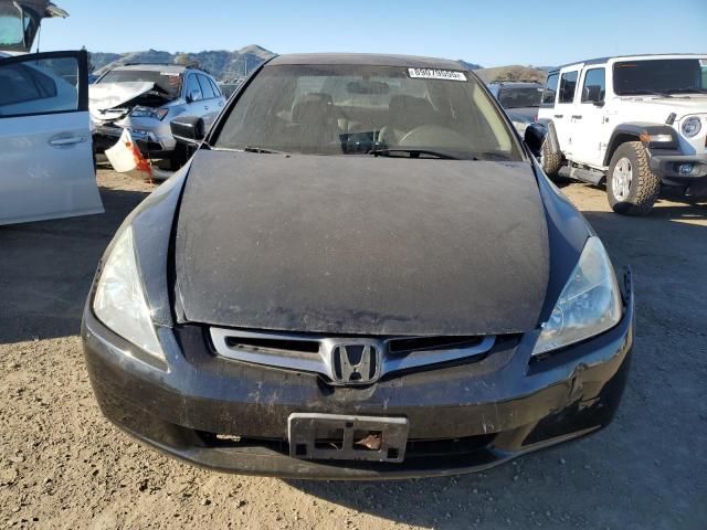 2004 Honda Accord EX