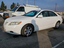 Vehiculos salvage en venta de Copart Rancho Cucamonga, CA: 2009 Toyota Camry Base