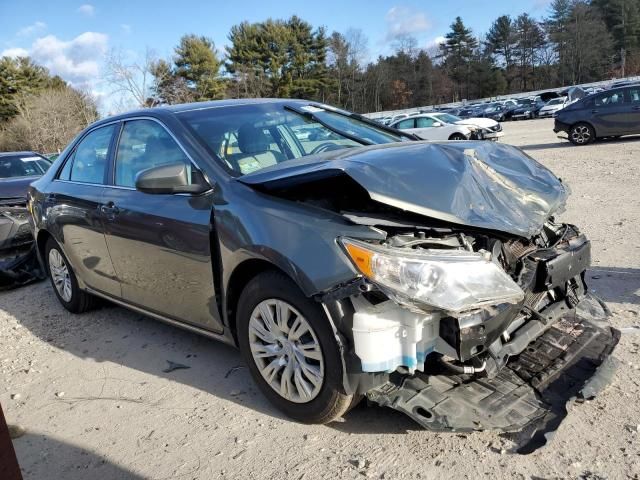 2013 Toyota Camry L