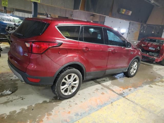 2019 Ford Escape SE