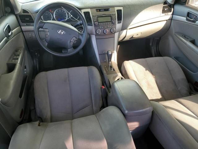 2010 Hyundai Sonata GLS