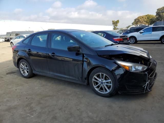 2018 Ford Focus SE