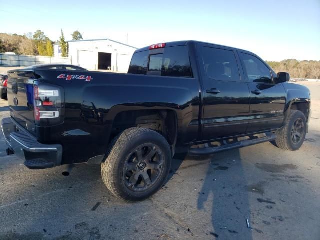 2016 Chevrolet Silverado K1500 LT