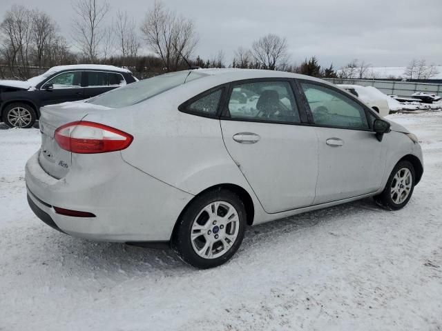 2016 Ford Fiesta SE