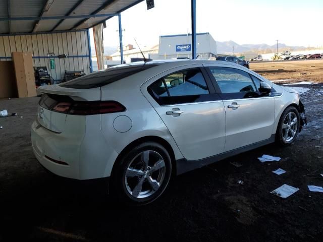 2014 Chevrolet Volt